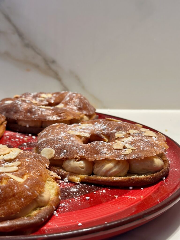 idée de recette
Paris-Brest
