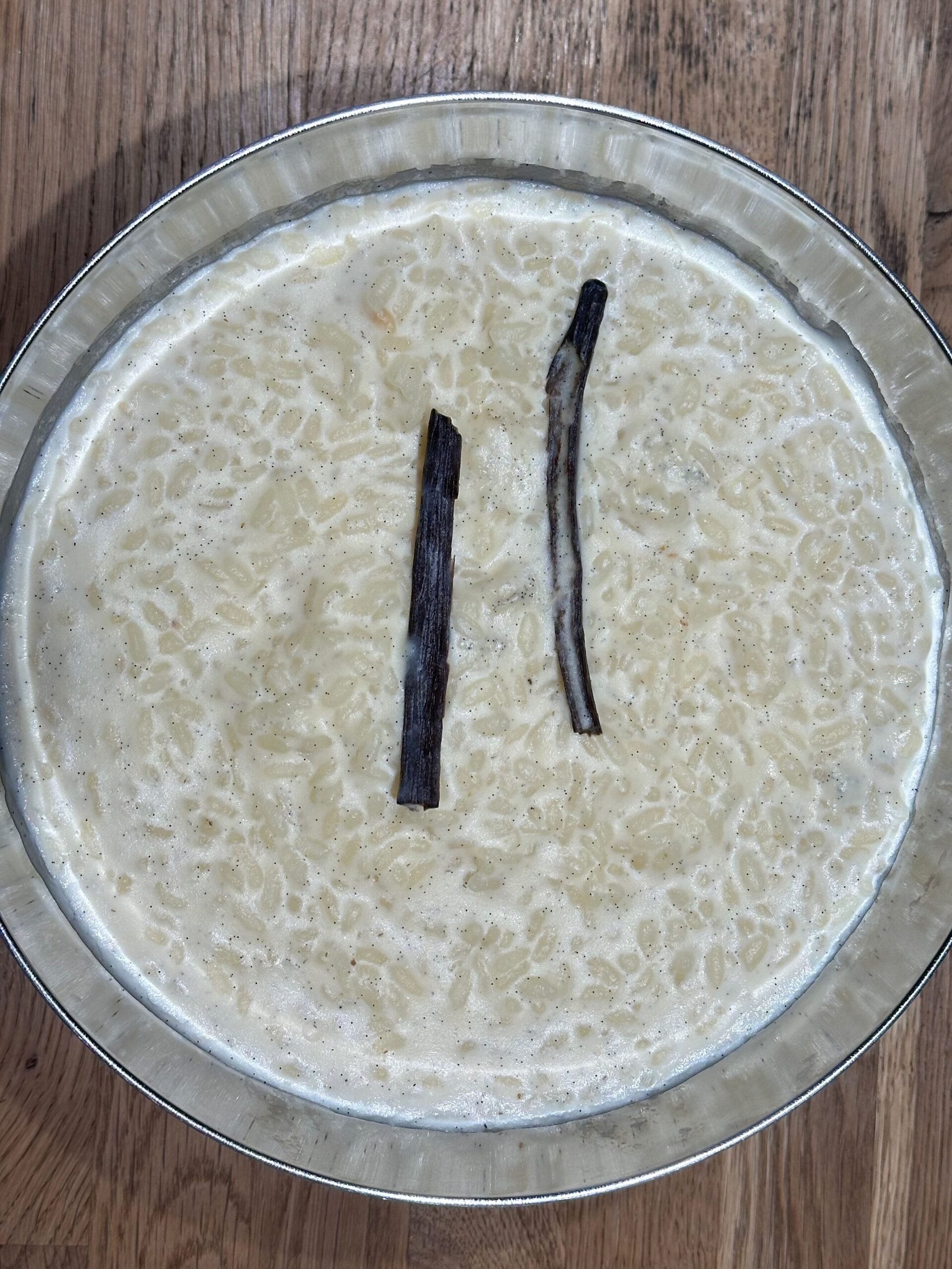 idée de recette
riz-au-lait