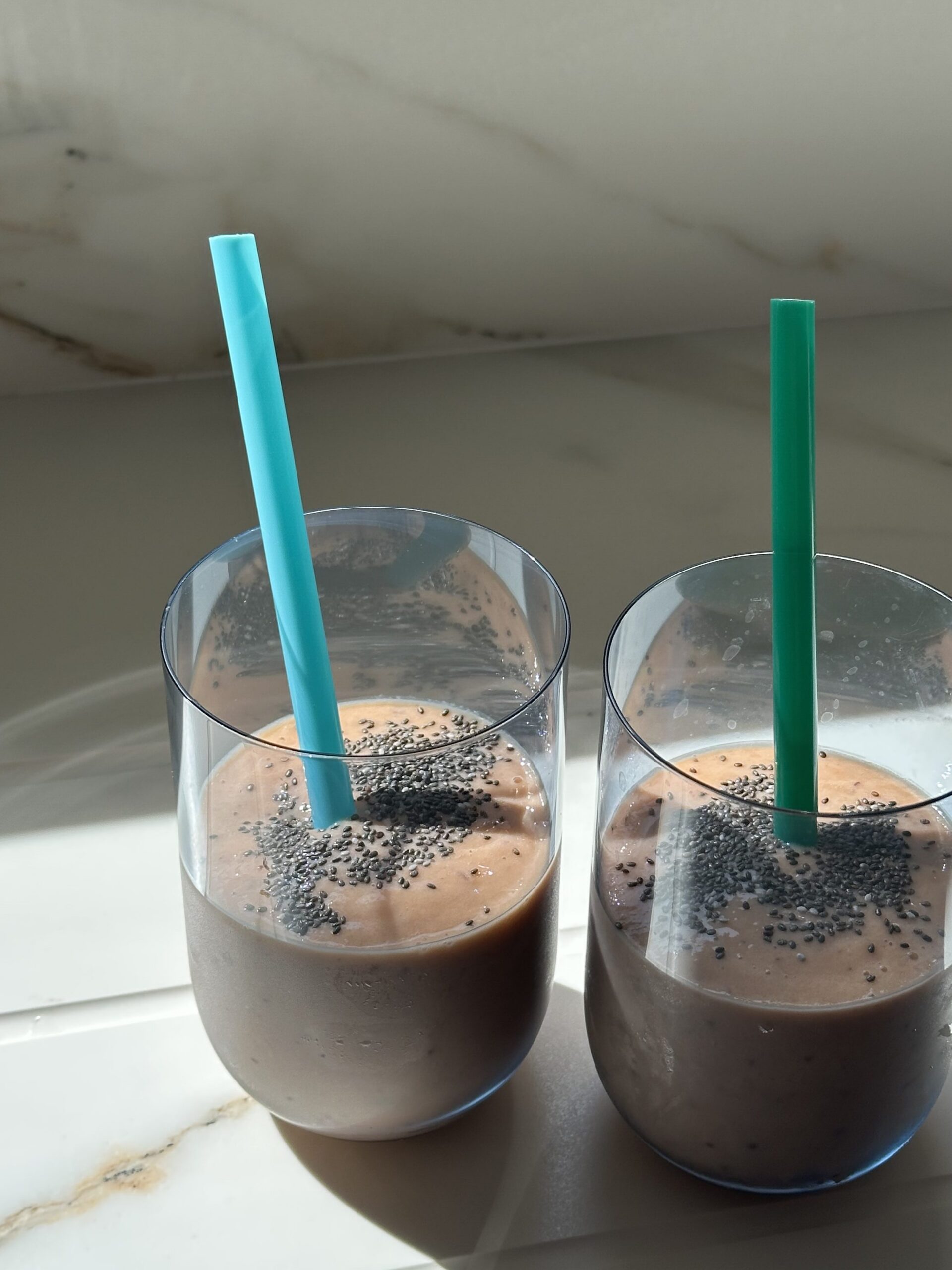 idée de recette
smoothie